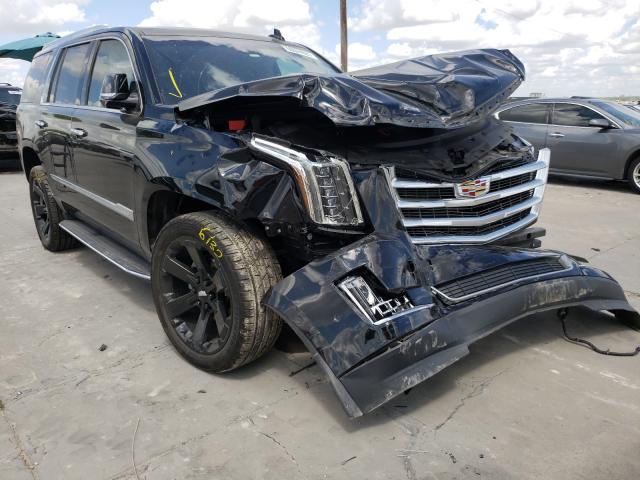 CADILLAC ESCALADE L 2018 1gys4bkj8jr233887