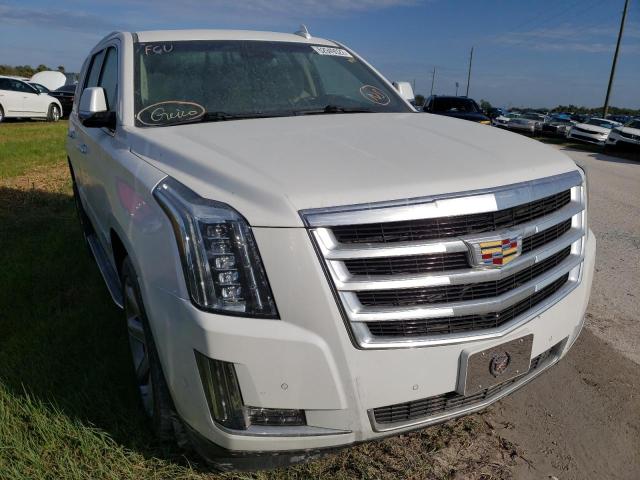 CADILLAC ESCALADE L 2018 1gys4bkj8jr270079