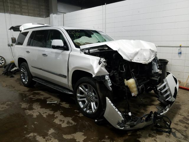 CADILLAC ESCALADE L 2018 1gys4bkj8jr348974