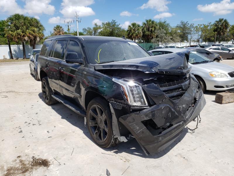 CADILLAC ESCALADE L 2019 1gys4bkj8kr219375