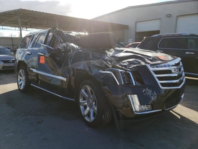 CADILLAC ESCALADE L 2019 1gys4bkj8kr274070