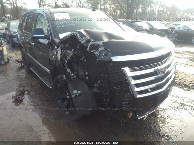 CADILLAC ESCALADE 2019 1gys4bkj8kr360169