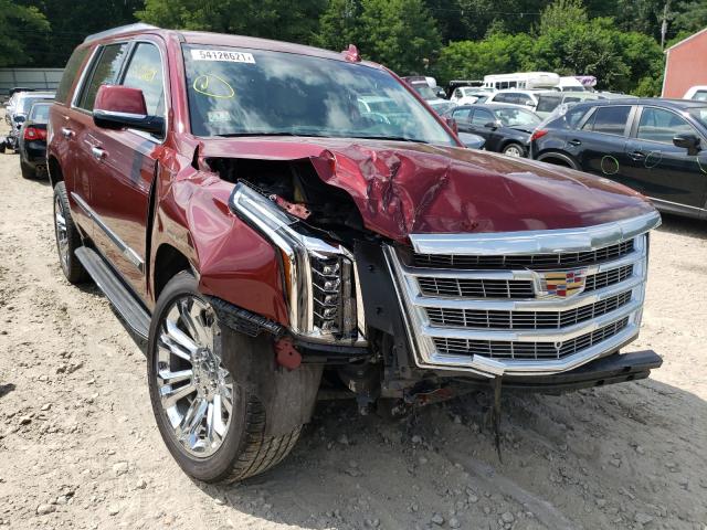 CADILLAC ESCALADE L 2019 1gys4bkj8kr360592