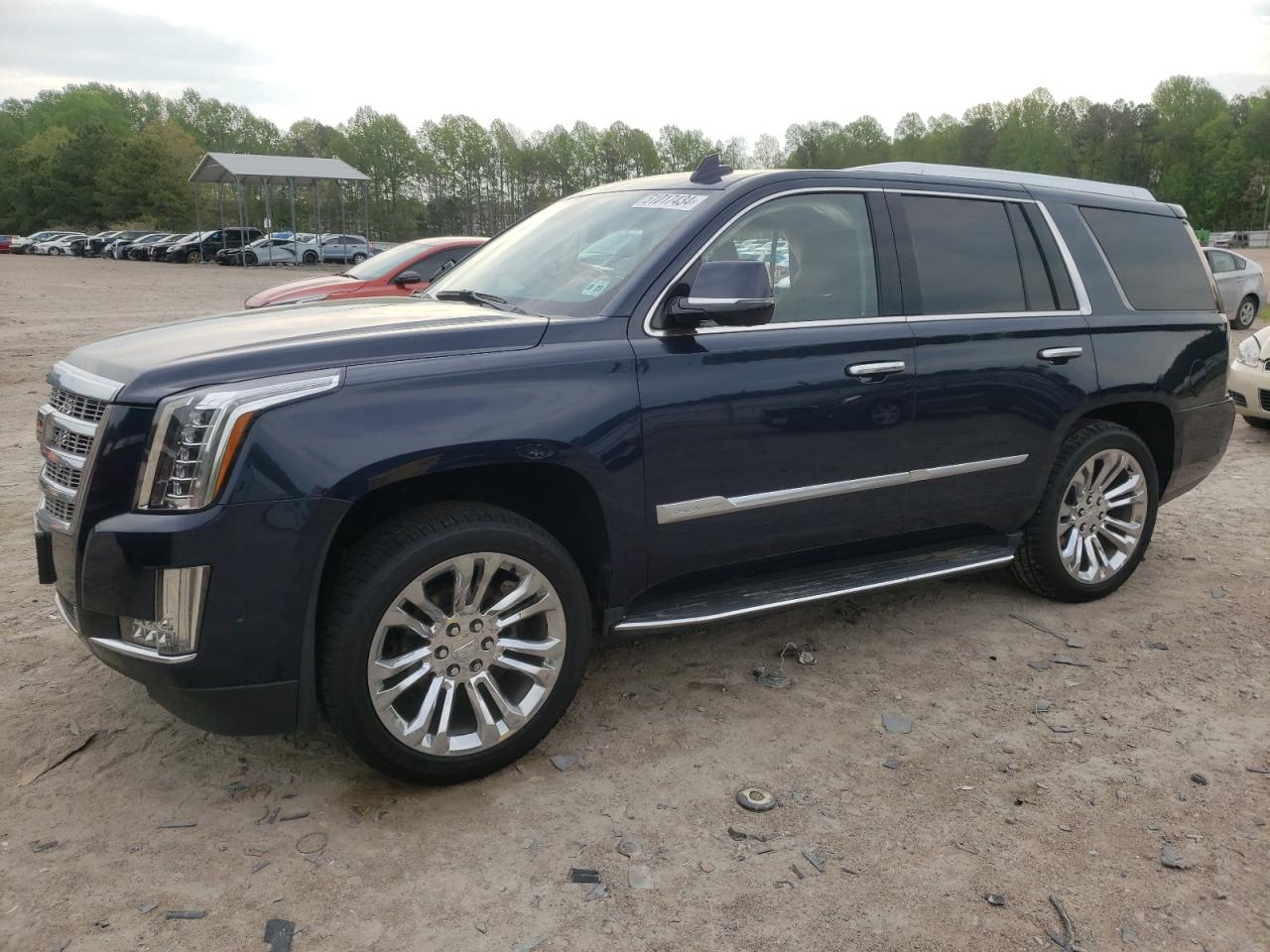 CADILLAC ESCALADE 2020 1gys4bkj8lr203596