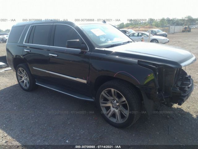 CADILLAC ESCALADE 2015 1gys4bkj9fr180947