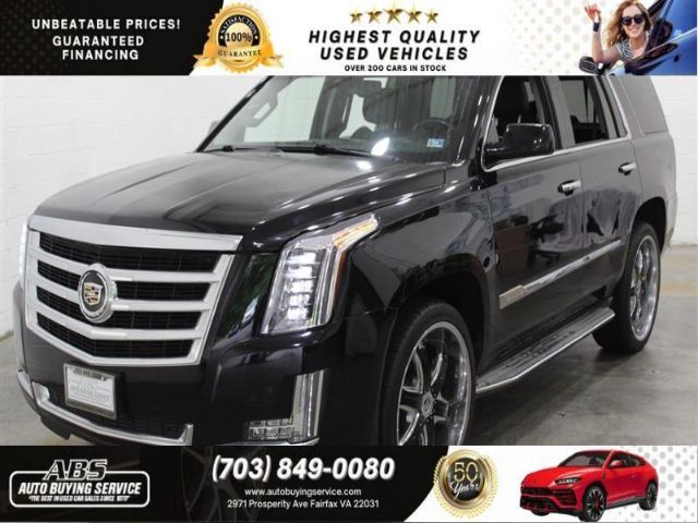 CADILLAC ESCALADE 2015 1gys4bkj9fr182634