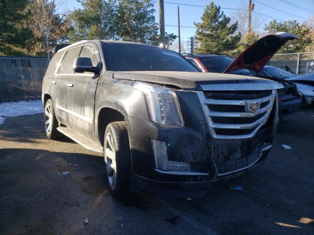 CADILLAC ESCALADE L 2016 1gys4bkj9gr103013