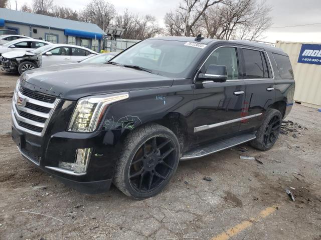 CADILLAC ESCALADE 2016 1gys4bkj9gr112715