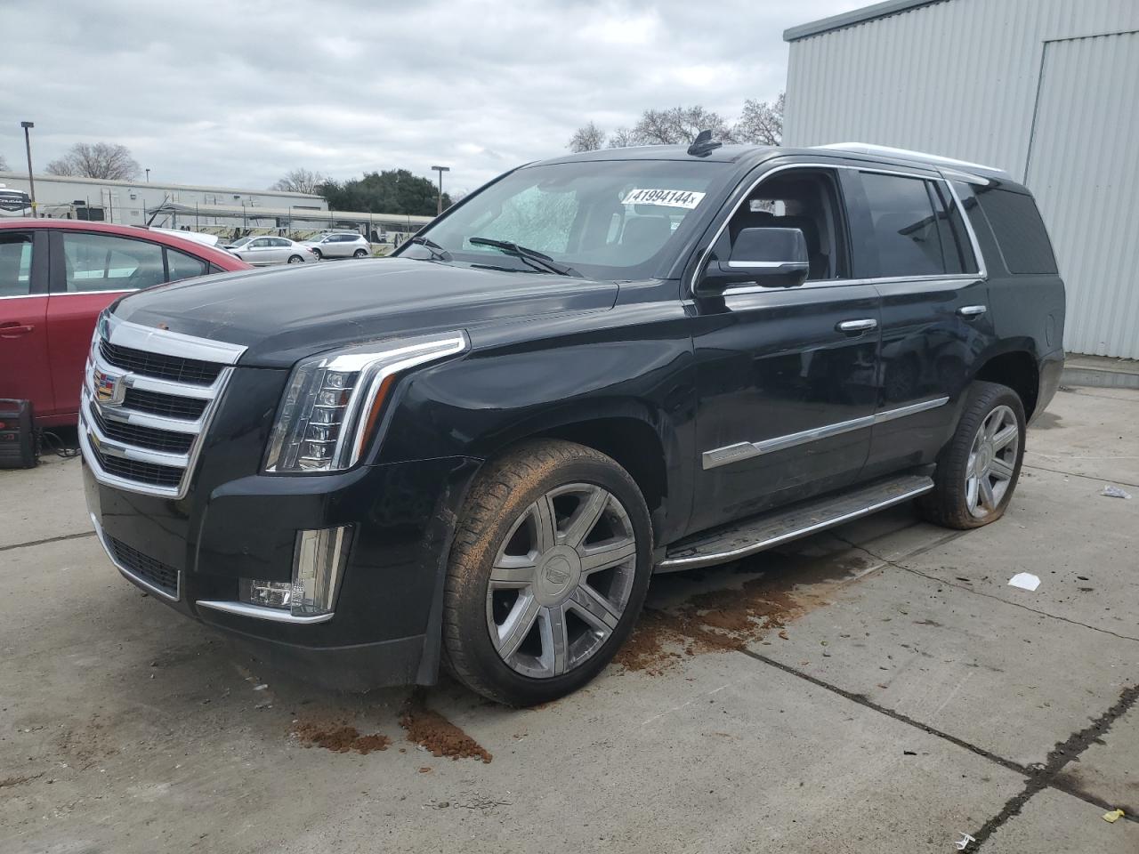 CADILLAC ESCALADE 2016 1gys4bkj9gr140529