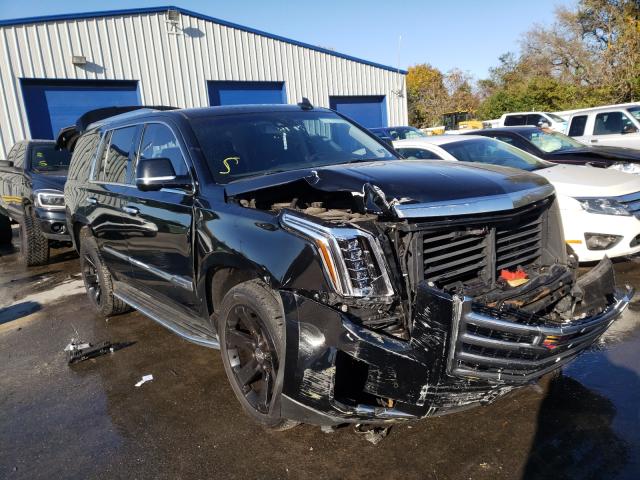 CADILLAC ESCALADE L 2016 1gys4bkj9gr168976