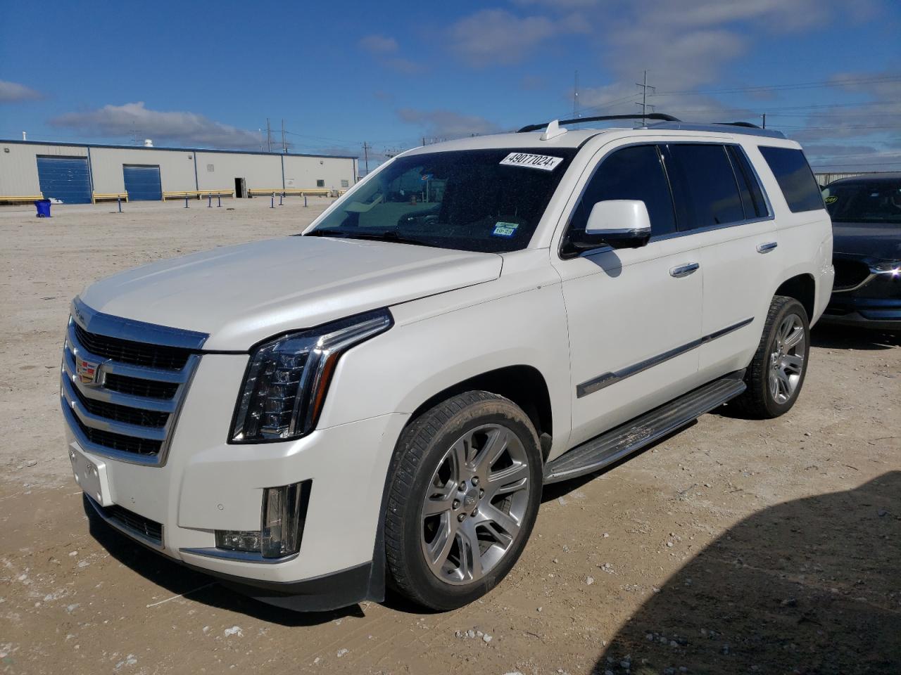 CADILLAC ESCALADE 2016 1gys4bkj9gr183025