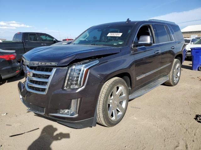 CADILLAC ESCALADE L 2016 1gys4bkj9gr186958