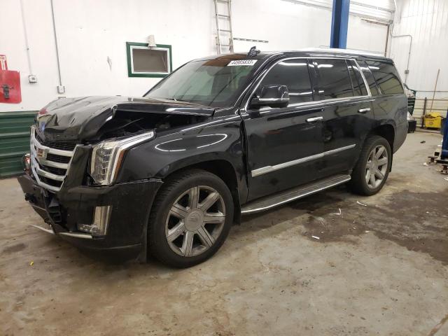 CADILLAC ESCALADE L 2016 1gys4bkj9gr190041