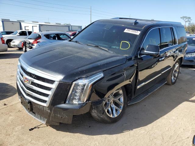 CADILLAC ESCALADE L 2016 1gys4bkj9gr317094