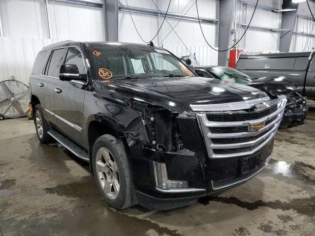 CADILLAC ESCALADE L 2016 1gys4bkj9gr329892