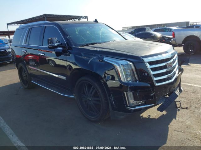 CADILLAC ESCALADE 2016 1gys4bkj9gr369809