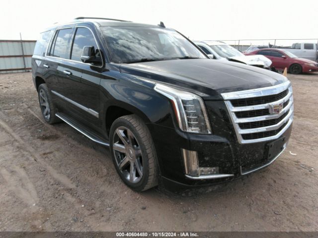 CADILLAC ESCALADE 2016 1gys4bkj9gr371334