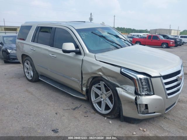 CADILLAC ESCALADE 2016 1gys4bkj9gr403649