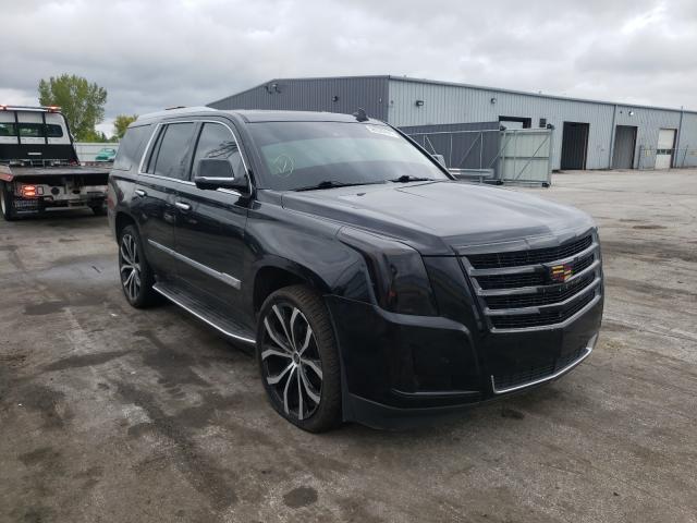 CADILLAC ESCALADE L 2016 1gys4bkj9gr417566