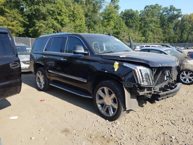 CADILLAC ESCALADE L 2017 1gys4bkj9hr156750