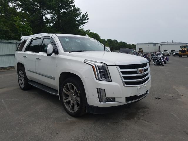 CADILLAC ESCALADE L 2017 1gys4bkj9hr161270