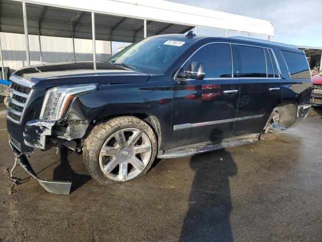 CADILLAC ESCALADE 2018 1gys4bkj9jr112995