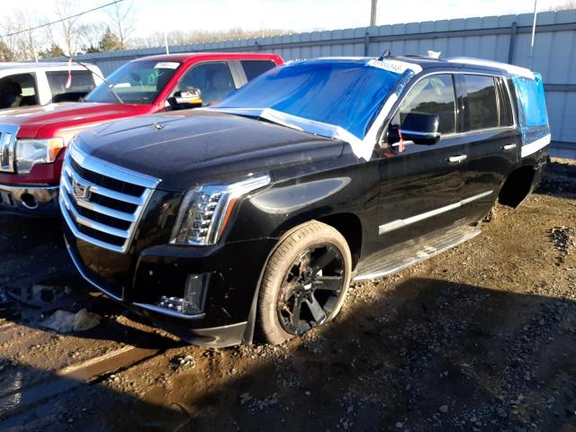 CADILLAC ESCALADE L 2018 1gys4bkj9jr250326