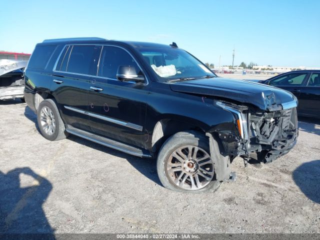 CADILLAC ESCALADE 2018 1gys4bkj9jr258930