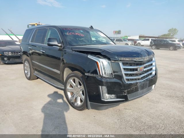 CADILLAC ESCALADE 2018 1gys4bkj9jr281754