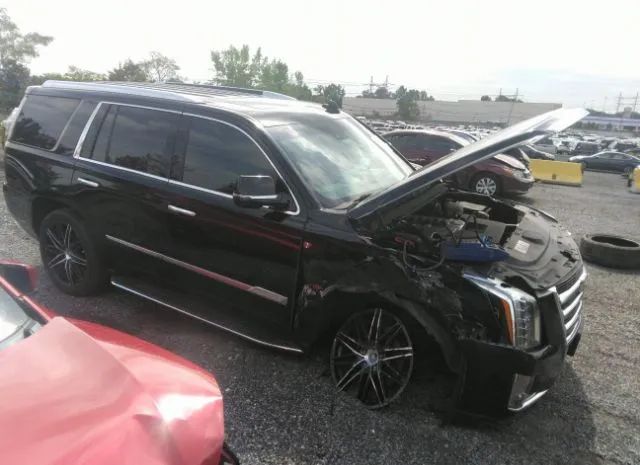 CADILLAC ESCALADE 2019 1gys4bkj9kr267872