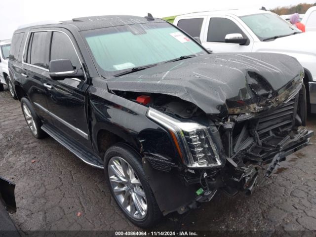 CADILLAC ESCALADE 2019 1gys4bkj9kr288012