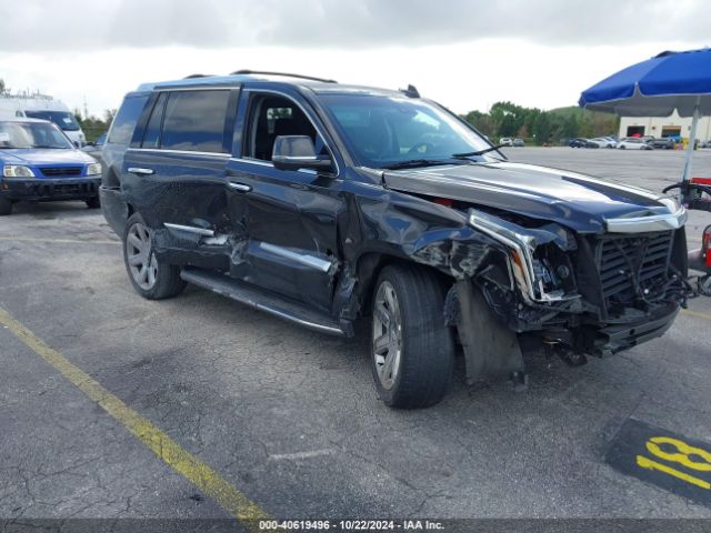 CADILLAC ESCALADE 2019 1gys4bkj9kr291654