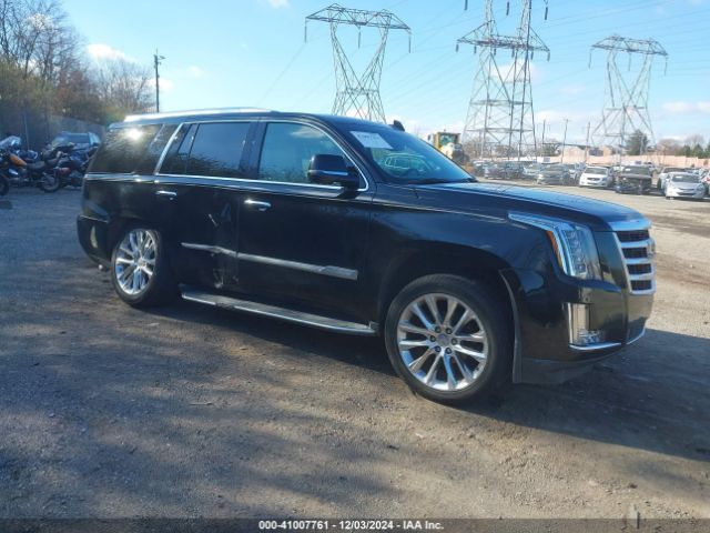 CADILLAC ESCALADE 2019 1gys4bkj9kr360374