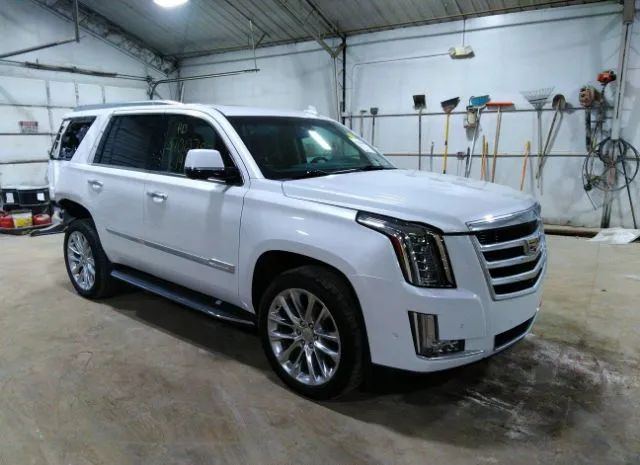 CADILLAC ESCALADE 2019 1gys4bkj9kr394606