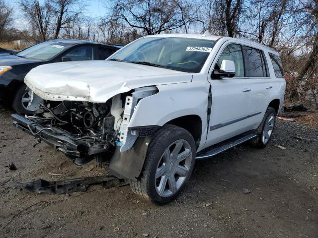 CADILLAC ESCALADE L 2020 1gys4bkj9lr248384