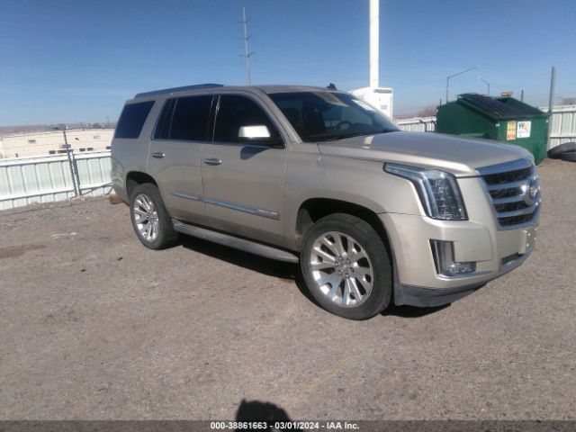 CADILLAC ESCALADE 2015 1gys4bkjxfr162022