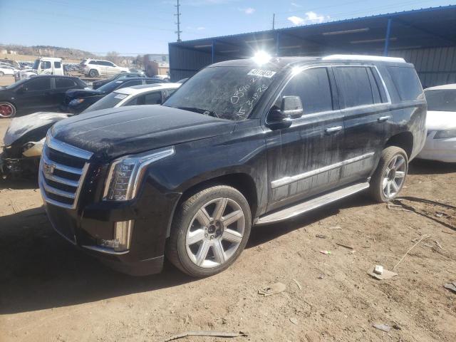 CADILLAC ESCALADE L 2016 1gys4bkjxgr304676