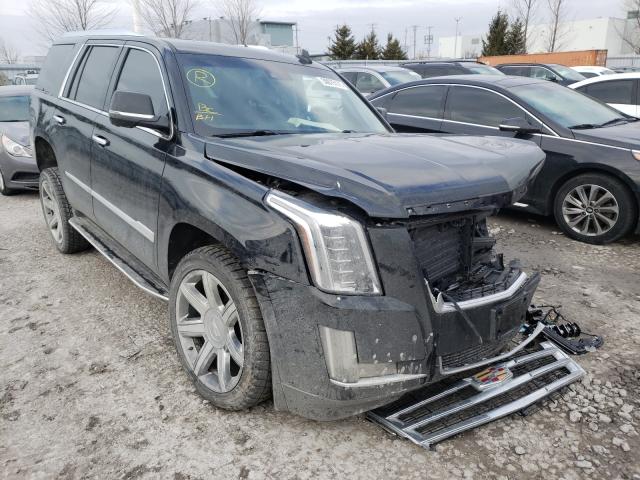 CADILLAC ESCALADE L 2016 1gys4bkjxgr305147