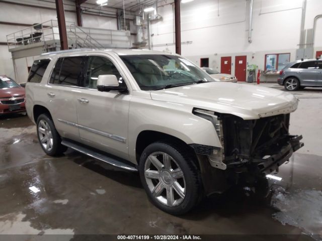 CADILLAC ESCALADE 2016 1gys4bkjxgr318660