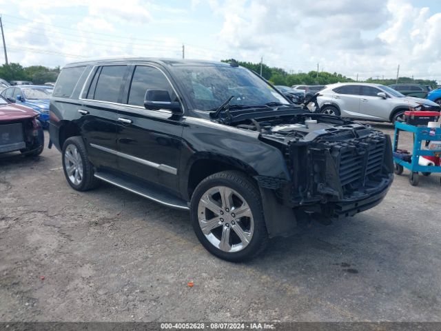 CADILLAC ESCALADE 2016 1gys4bkjxgr394377