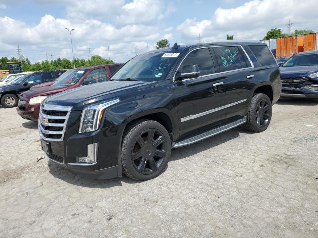 CADILLAC ESCALADE L 2016 1gys4bkjxgr438734