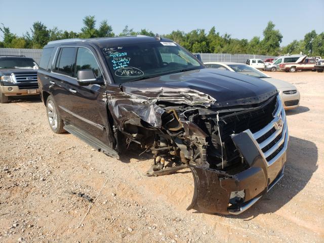 CADILLAC ESCALADE L 2017 1gys4bkjxhr141657