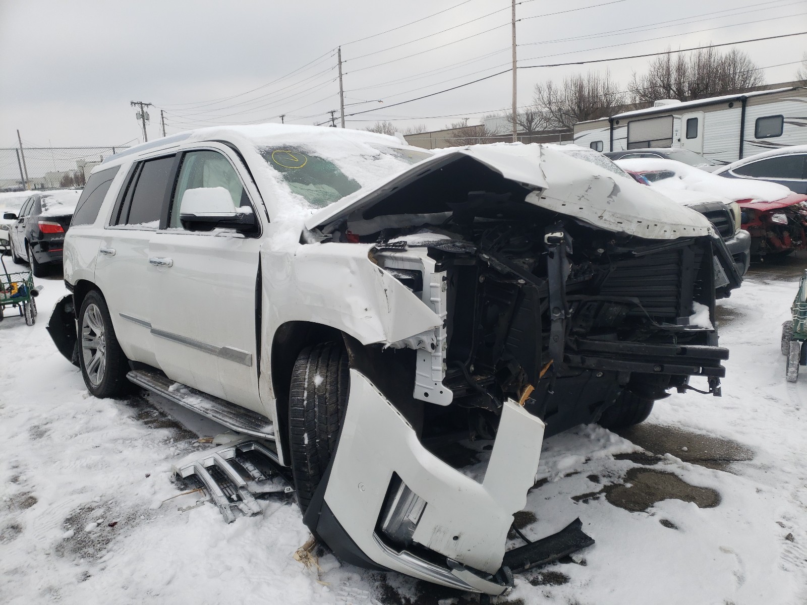 CADILLAC ESCALADE L 2016 1gys4bkjxhr240723