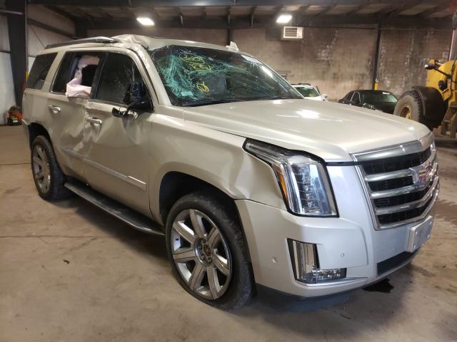 CADILLAC ESCALADE L 2017 1gys4bkjxhr340465