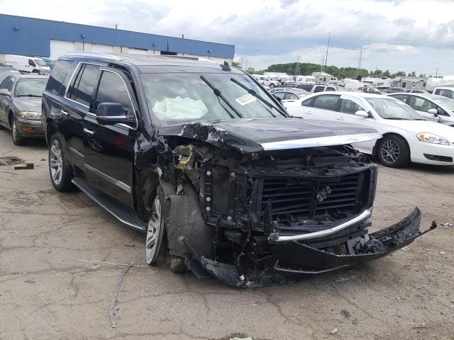 CADILLAC ESCALADE L 2017 1gys4bkjxhr357895