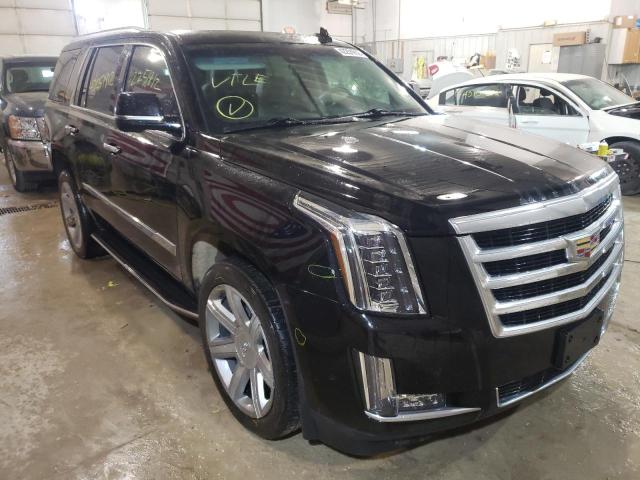 CADILLAC ESCALADE L 2018 1gys4bkjxjr153667