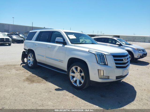 CADILLAC ESCALADE 2018 1gys4bkjxjr216153