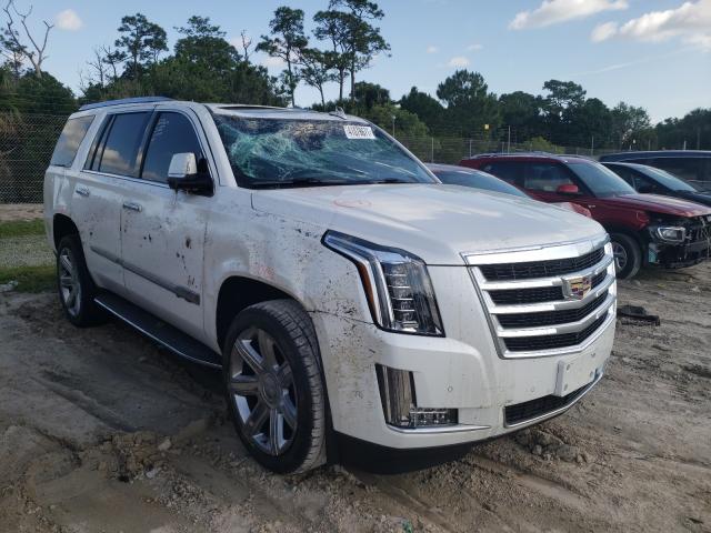 CADILLAC ESCALADE L 2018 1gys4bkjxjr277633