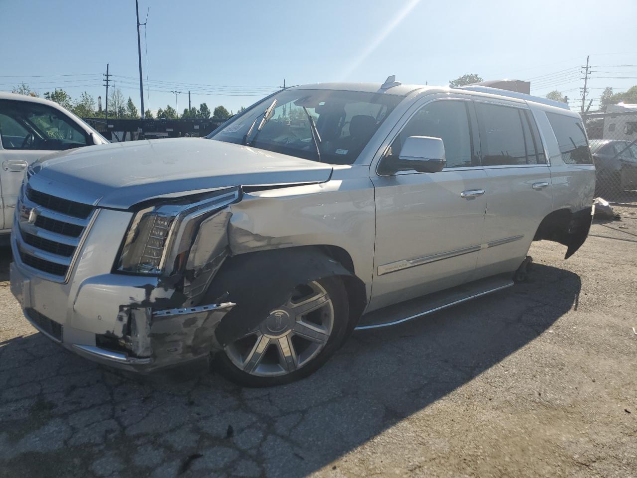 CADILLAC ESCALADE 2019 1gys4bkjxkr263264