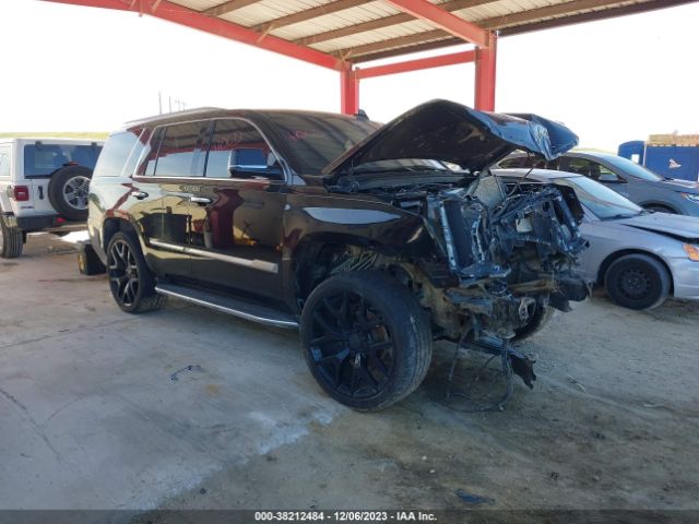 CADILLAC ESCALADE L 2019 1gys4bkjxkr330994